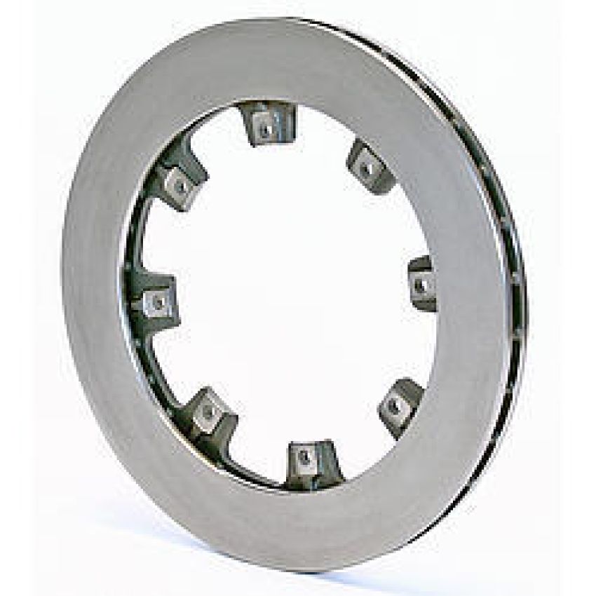 Wilwood 160-0277 Rotor-UL32 Vented Iron 12.19 x .810 - 8 on 7.00in