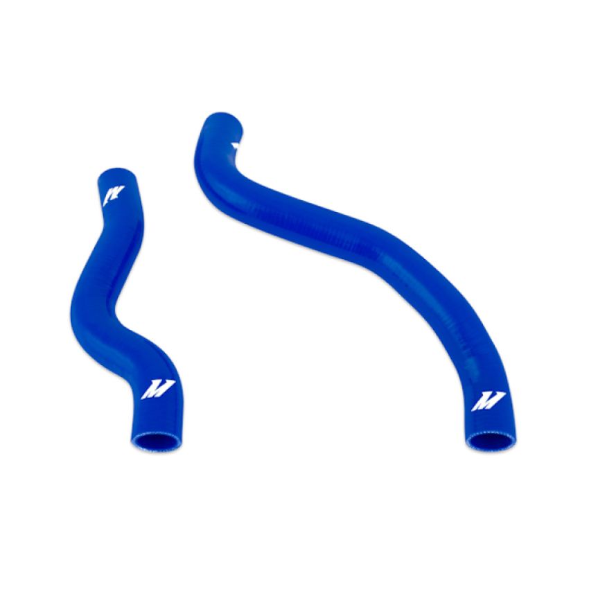 Mishimoto MMHOSE-EVO-6BL Mitsubishi EVO 6 Blue Silicone Hose Kit