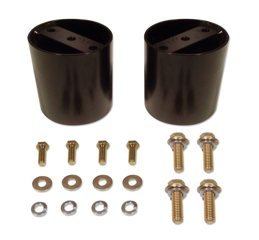 Tuff Country 40002 4in Air Bag Spacers Tapered Pair