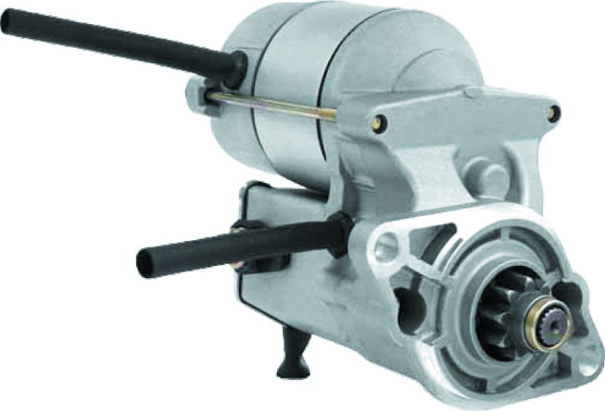 QuadBoss 495266 01-03 Kawasaki KAF620F Mule 3020 Motor Starter