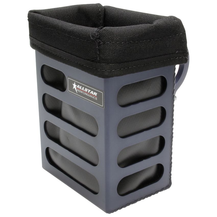 ALLSTAR PERFORMANCE ALL10441 Radio Box 1.75in Clamp On Small
