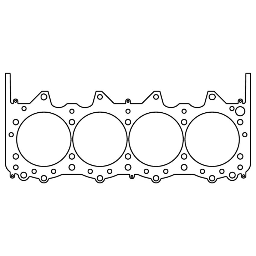 Cometic Gasket C5284-052 Cometic Ford 500 JC50 Pro Stock V8 .052in MLS Cylinder Head Gasket - 4.735in Bore - LHS