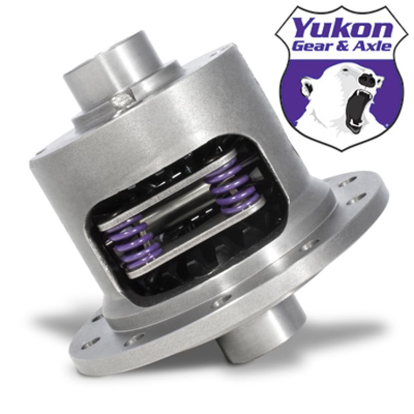 Yukon Gear & Axle YDGD50-30-1 Yukon Gear Dura Grip For Dana 50