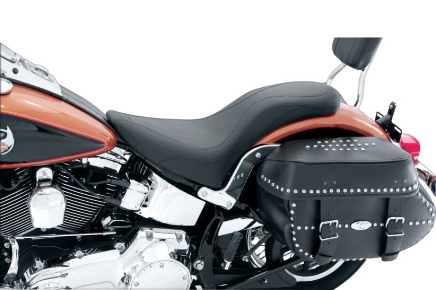 Mustang Motorcycle 76372 1 Piece Original