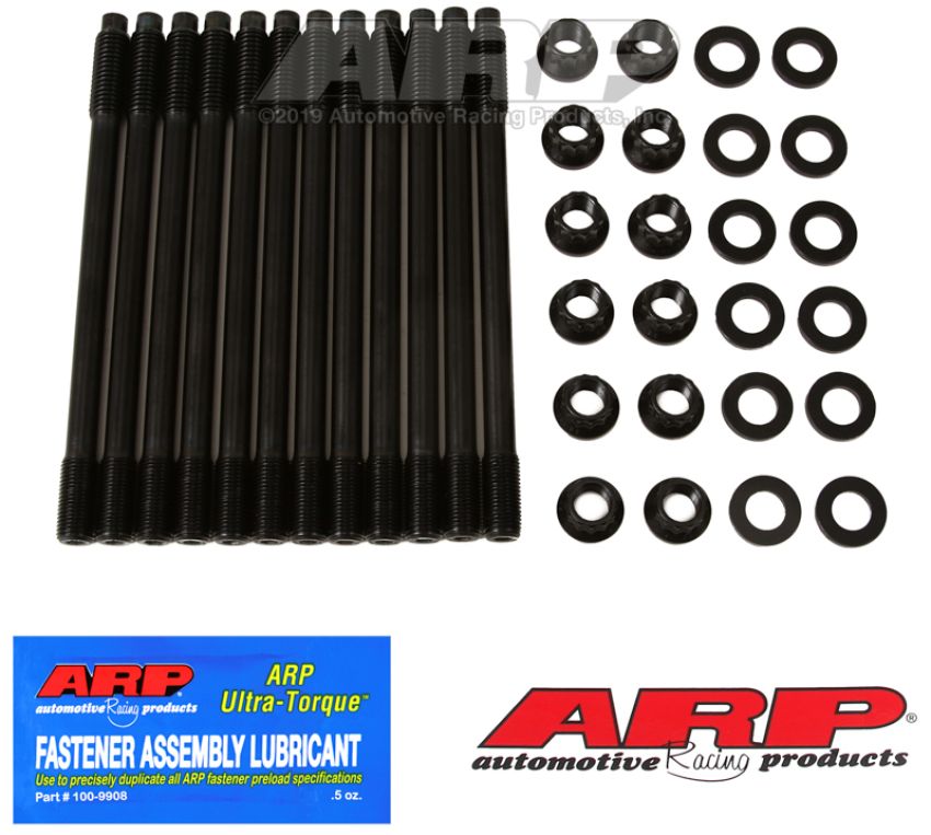 ARP ARP219-4301 Volvo Head Stud Kit 2.4L/2.5L