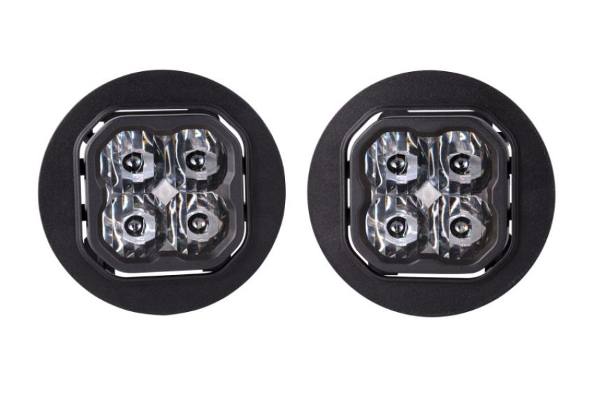 Diode Dynamics DD7070 SS3 Pro Type OB Kit ABL - White SAE Driving