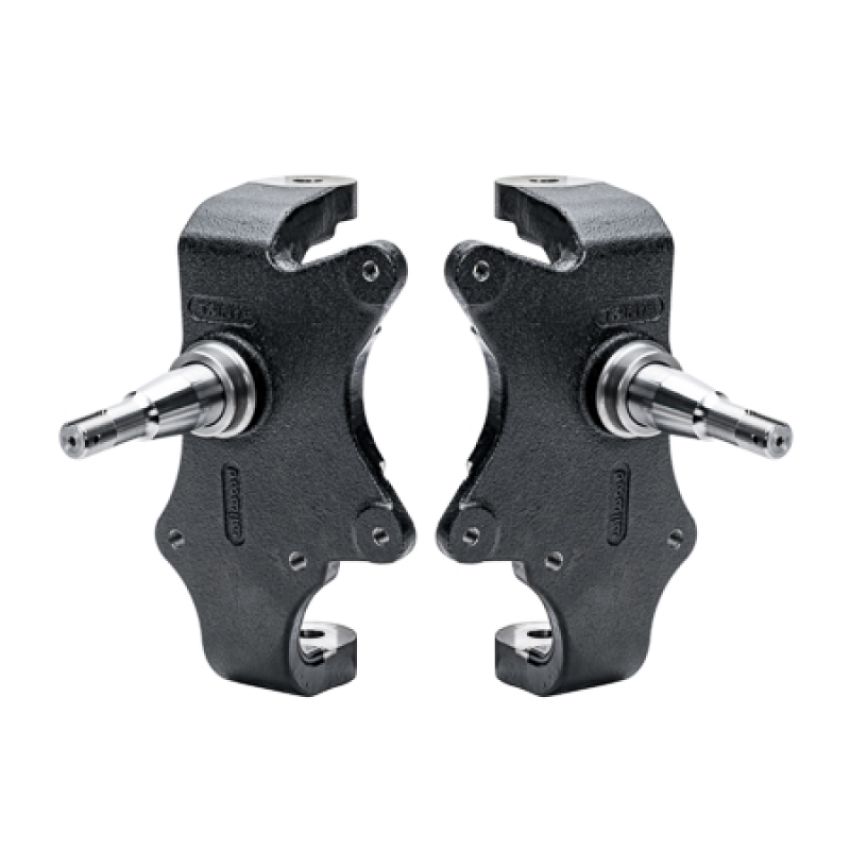 Wilwood 831-16660 55-57 Chevy Bel Air Tri-Five 2in Drop ProSpindles