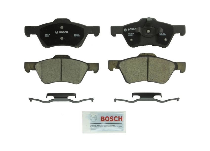 Bosch BC1047 Bosch QuietCast Brake Pads