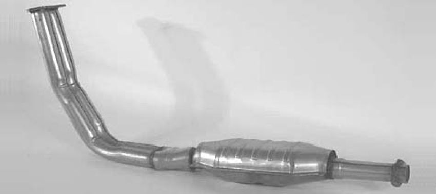 Davico Mfg 16204 Direct Fit Catalytic Converter