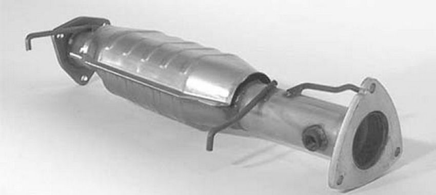 Davico 666646 CARB (CA, CO, NY, ME) Catalytic Converter