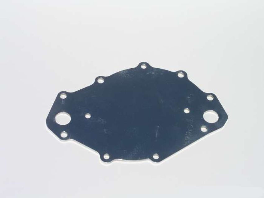 MEZIERE MEZWP109U BBF Back Plate - Polished