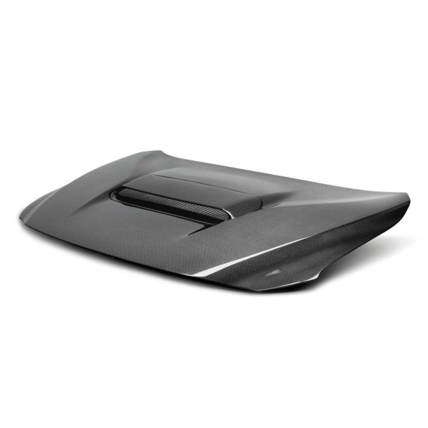 Seibon HD22SBIMP-OE 2022 Subaru WRX OEM-Style Carbon Fiber Hood