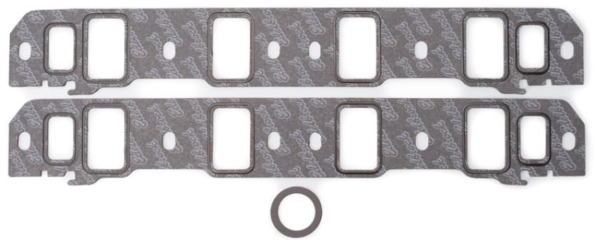 EDELBROCK EDE7219 Intake Gasket - SBF w/ Victor Jr. Heads
