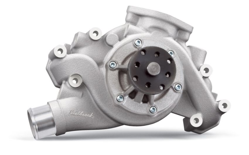 EDELBROCK EDE8895 GM LS Victor Pro Water Pump