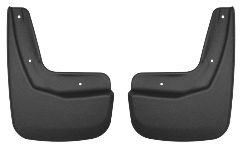 Husky Liners 2017-2018 Honda Ridgeline Custom-Molded Rear Mud Guards