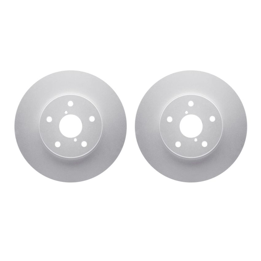 Dynamic Friction 4002-13015 Brake Rotor