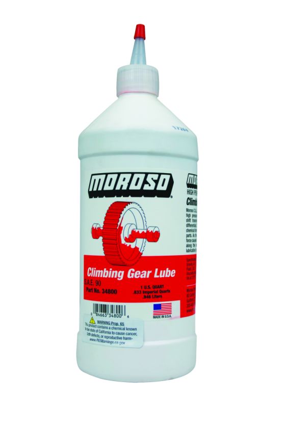 MOROSO MOR34800 Climbing Gear Lube