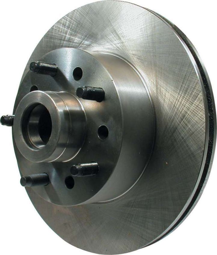 ALLSTAR PERFORMANCE ALL42091 Hub/Rotor Granada 4.75in BC