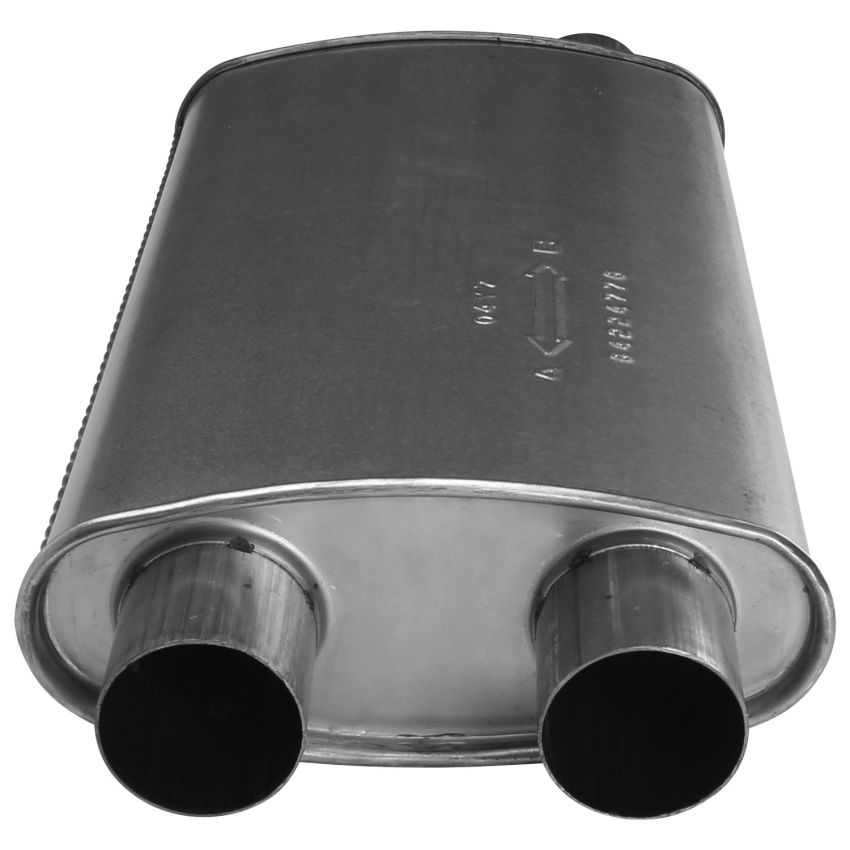 AP Exhaust 3228 Muffler - Challenge