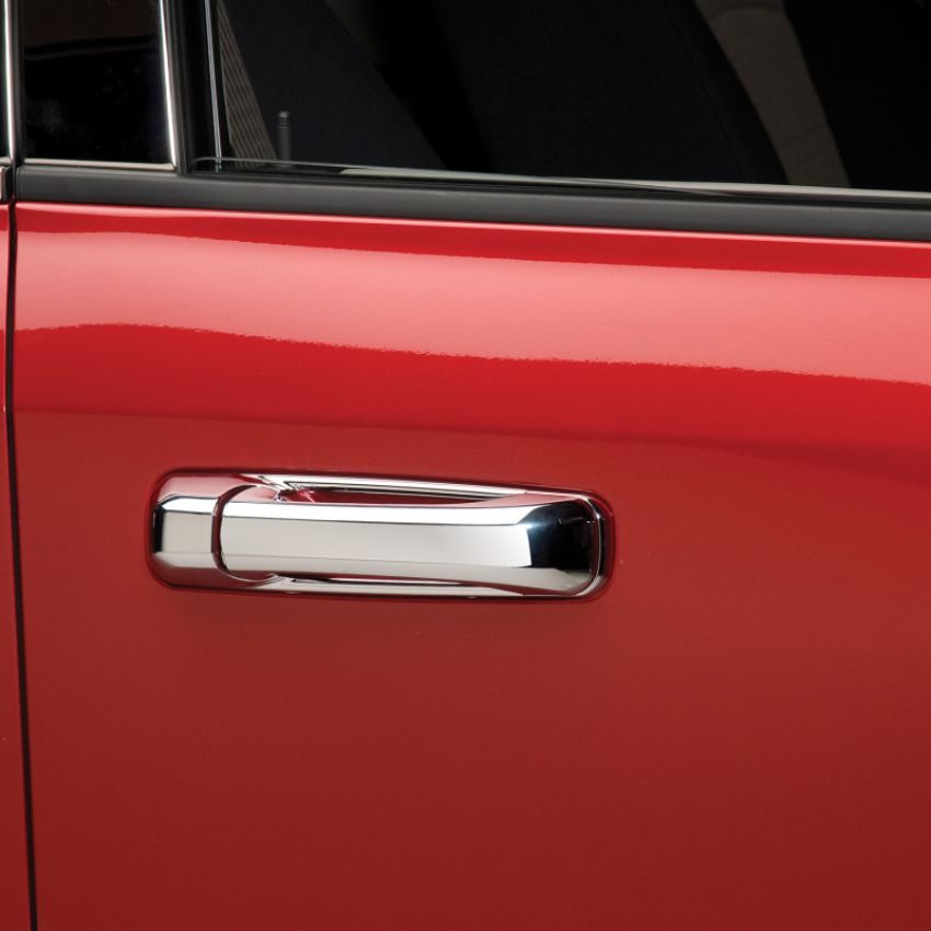 Putco 400506 10-19 Ram 2500-3500 (2 door) - w/o Pass. Keyhole Door Handle Covers