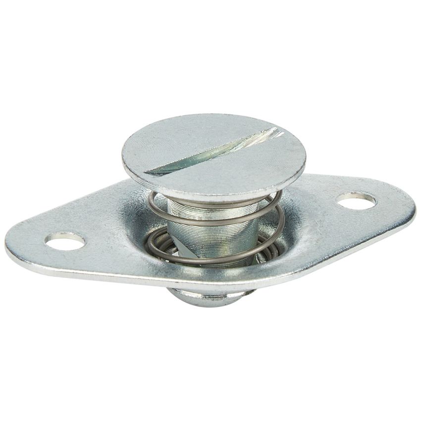 ALLSTAR PERFORMANCE ALL18990 Flush Hd S/E Fasteners 5/16 .400in 10pk Steel
