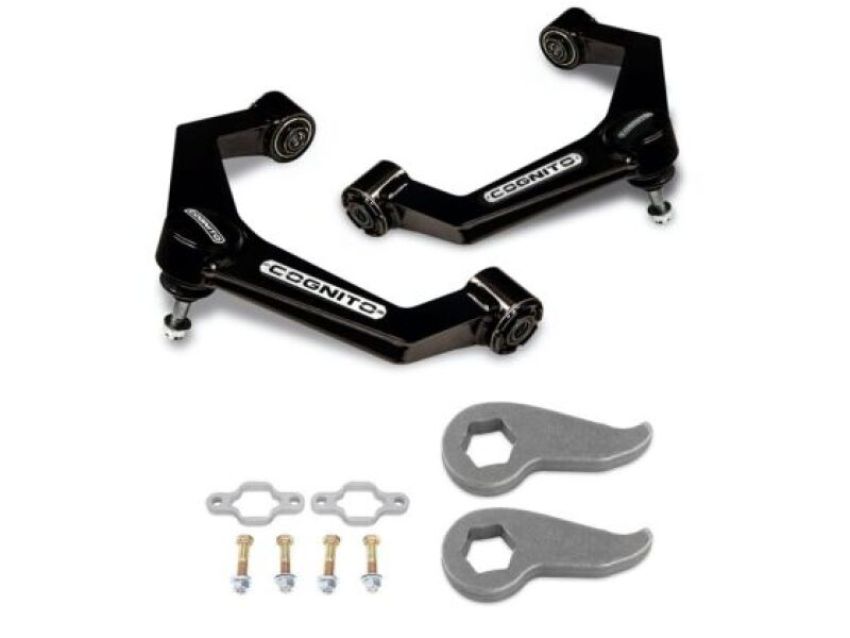 Cognito 110-P1236 20-24 Chevy/GMC Silverado/Sierra 2500/3500 HD 2WD/4WD 3in Standard Leveling Kit