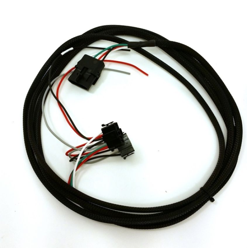 Ridetech 31900035 Analog control panel wiring harness, 10 feet long.