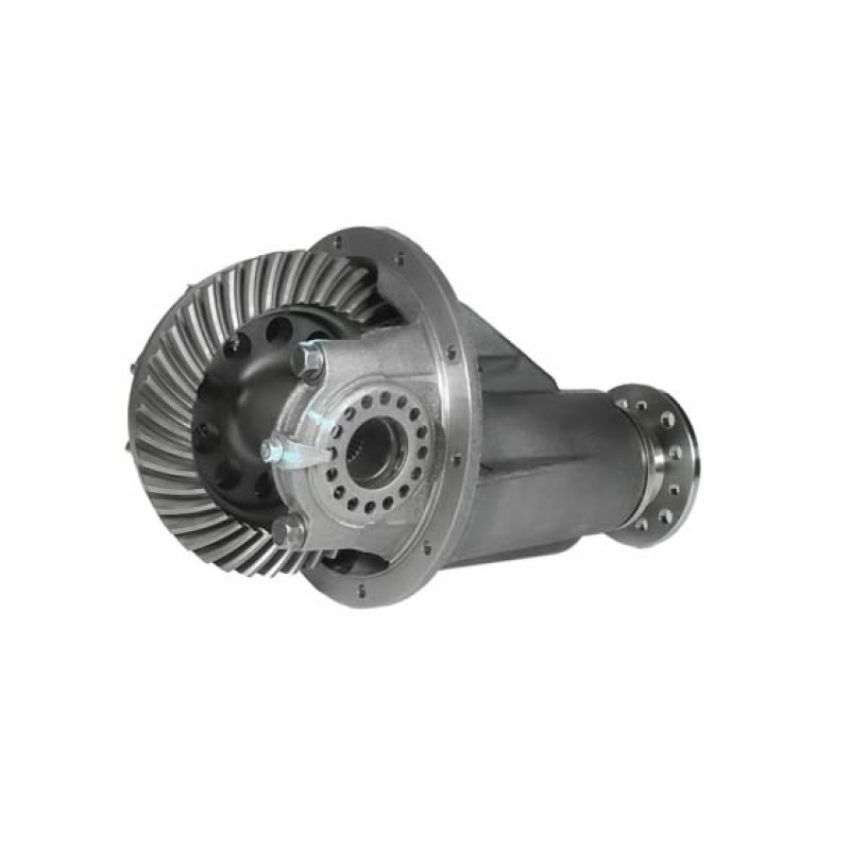 Yukon Gear & Axle YDAT8-488SPL Yukon Gear Dropout Assembly for Toyota 8in Rear Differential w/Steel Spool 30 Spline 4.88 Ratio