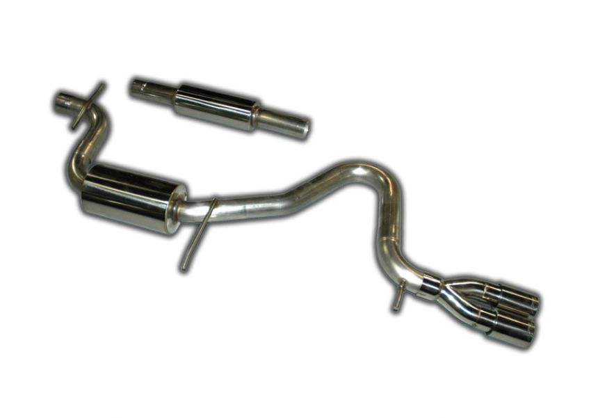 AWE Tuning 3010-22020 2.5L Golf/Rabbit Catback Performance Exhaust