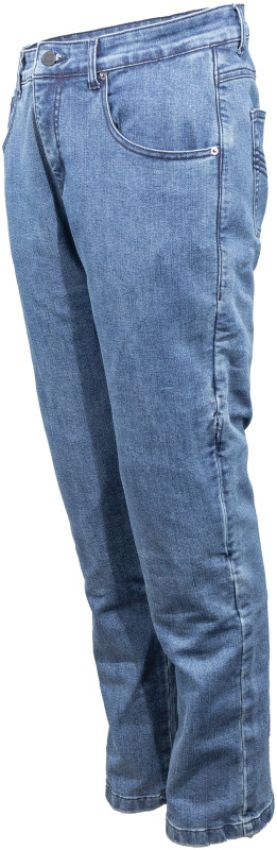 Speed and Strength 609934 Hammer Down Armored Jeans Blue Size - 34x34