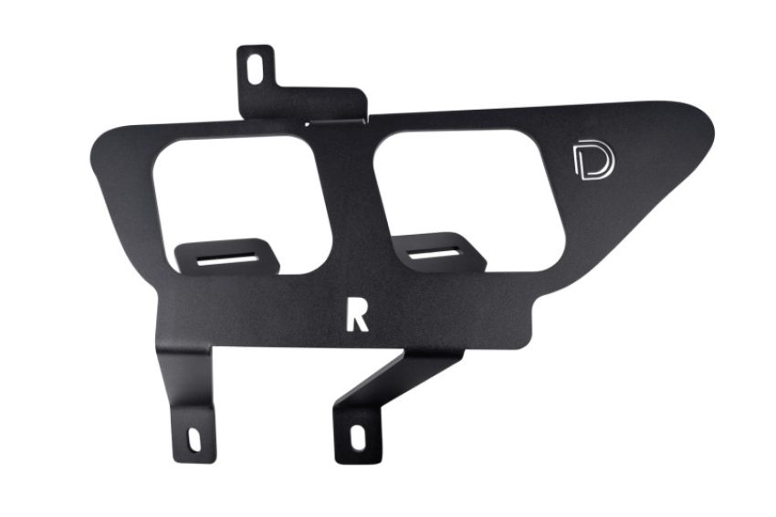 Diode Dynamics DD7309P 21-22 Ford F-150 Stage Series Fog Pocket Mounting Brackets