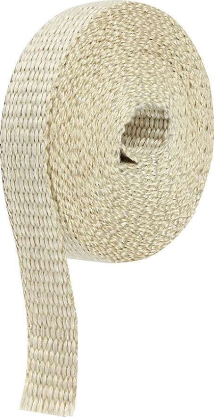 ALLSTAR PERFORMANCE ALL34241 Header Wrap Natural 1in x 25ft