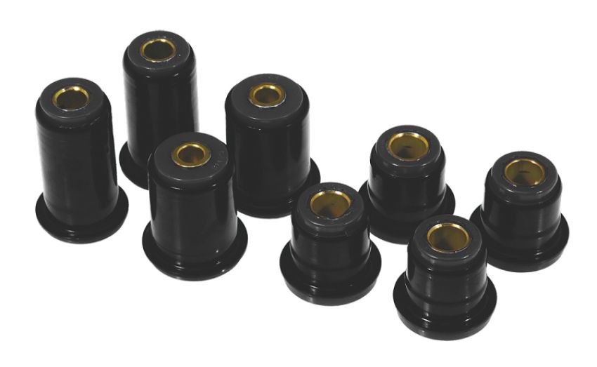 Prothane 7-231-BL 82-00 GM S-Series 2wd Front Control Arm Bushings - Black