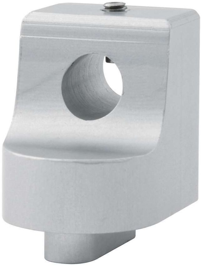 ALLSTAR PERFORMANCE ALL54268 Throttle Cable Bracket Morse Clear