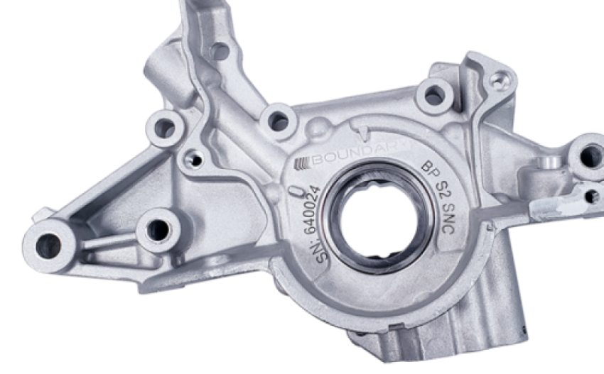 Boundary 89-91.5 Ford/Mazda BP 1.6L I4 Oil Pump Assembly