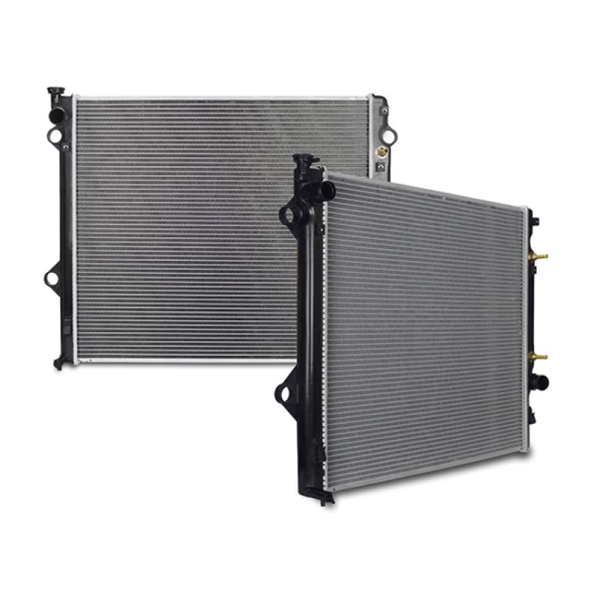 Mishimoto R2581-AT Toyota 4Runner Replacement Radiator 2003-2009