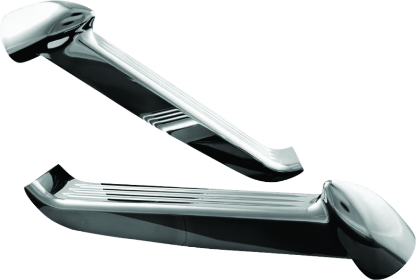 Kuryakyn 3747 Handlebar Top Cover 01-17 GL1800 Chrome