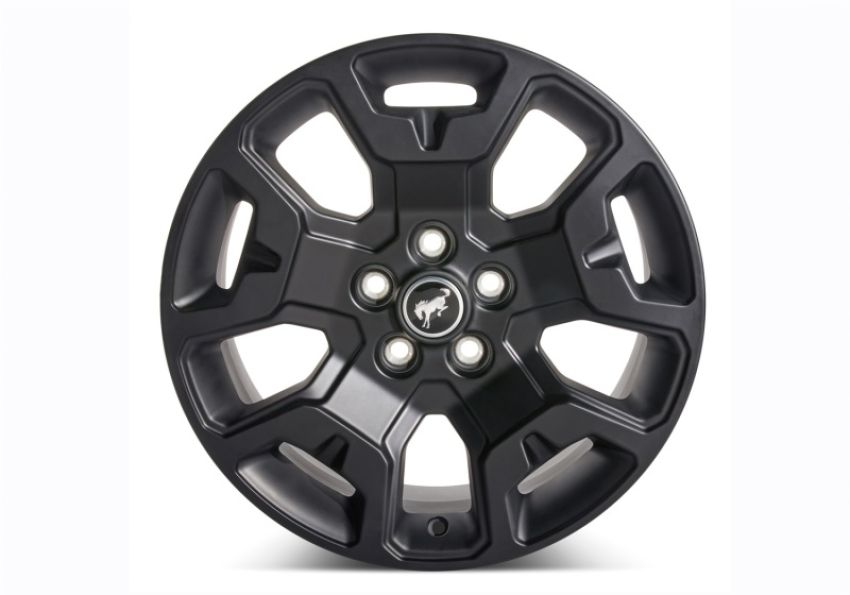 Ford Racing M-1007-S17BSB 2021-2025 Bronco Sport 17