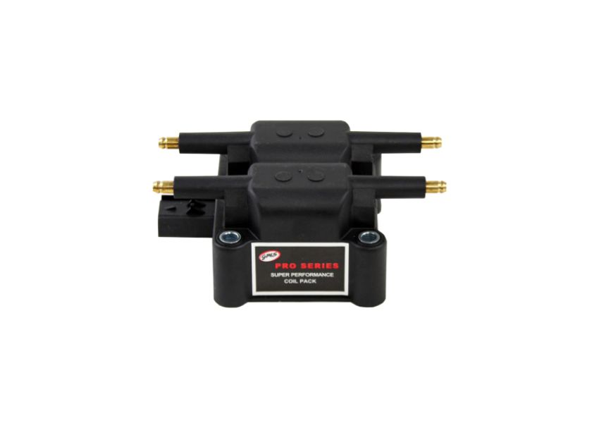 Granatelli Motor Sports 24-0131CP Ignition Wires And Coil On/Near Plug Connectors; Jeep/Dodge/Chrysler/MOPAR