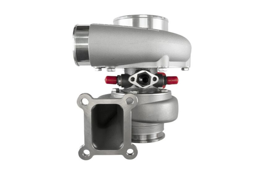 Turbosmart TS-2-7170B-T4096E Water Cooled 7170 T4 0.96AR Externally Wastegated TS-2 Turbocharger