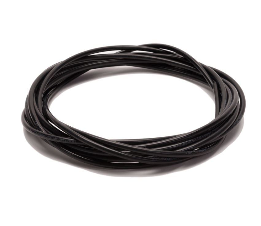 Snow Performance SNO-8088 20' Black High Temp Nylon Water-Methanol Tubing
