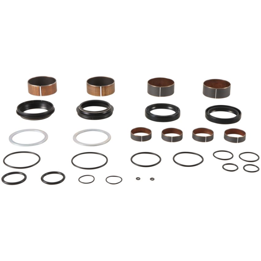 Pivot Works PWFFK-S05-021 1999 Suzuki RM125 PW Fork Rebuild Kit - W/Bushings & Seals