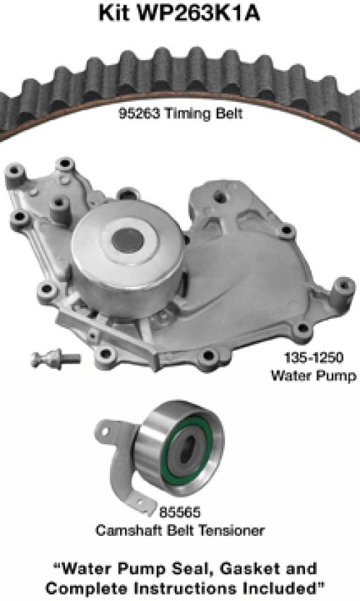 Dayco WP263K1A Water Pump Kit