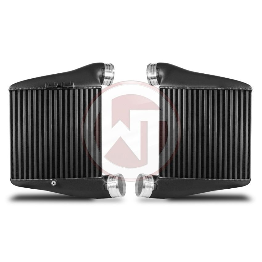 Wagner Tuning Audi A4/RS4 B5 Competition EVO II Intercooler Kit w/Carbon Air Shroud