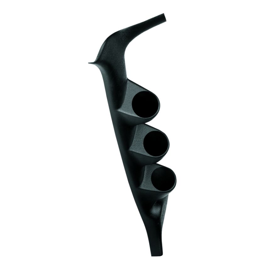 AutoMeter 17303 GAUGE MNT, A-PILLAR, FULL, TRI, 2 1/16