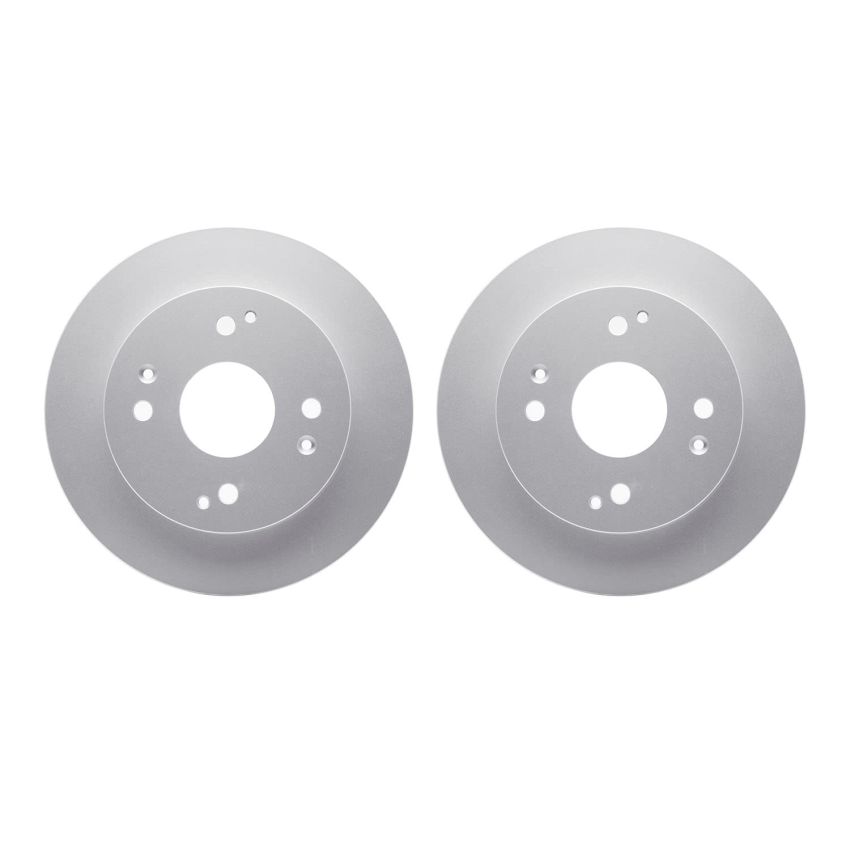 Dynamic Friction 4002-59006 Brake Rotor