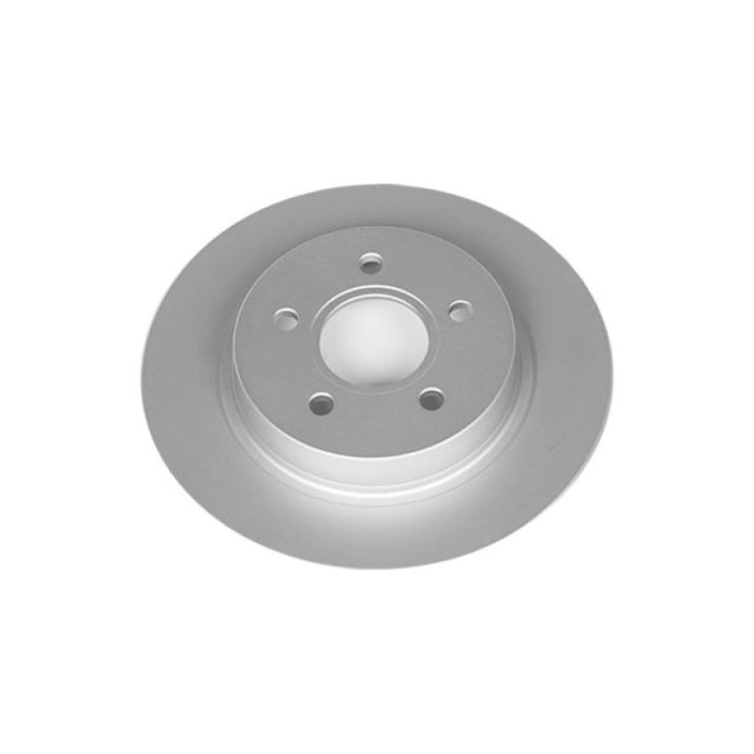 PowerStop EBR1066EVC PowerStop Evolution Coated Rotor