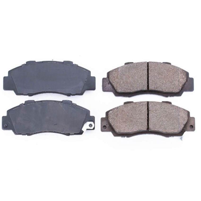 PowerStop 16-503 PowerStop - Z16 Low-Dust Ceramic Brake Pads