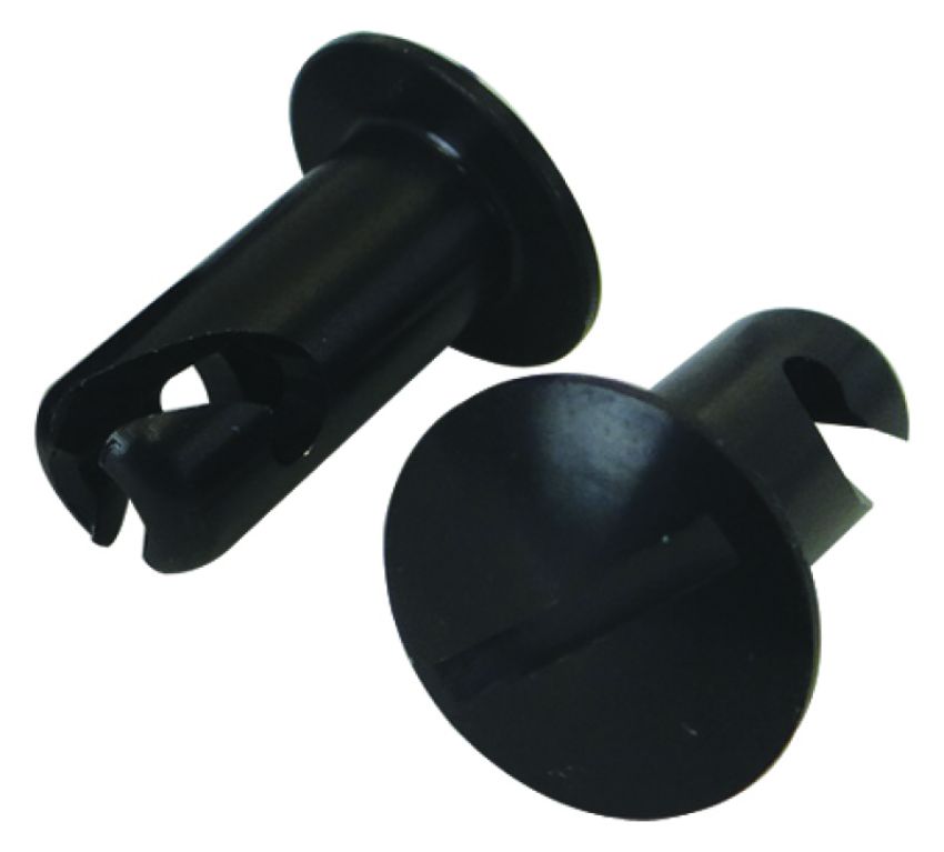 MOROSO MOR71333 Oval Head Quick Fastener 5/16 x .500