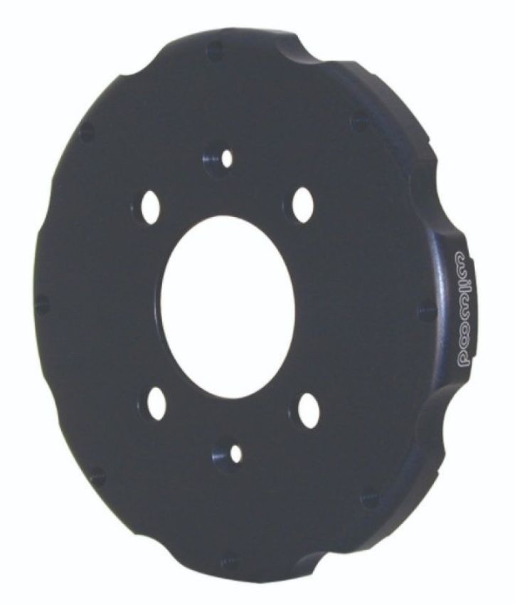 Wilwood 170-12771 Hat-BB Front .640in Offset 4 x 3.86in - 8 on 7.00in
